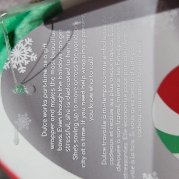 Squishmallows Dulce Winter Exclusive - Picture 5 of 5